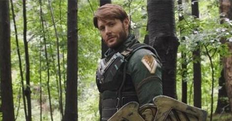 這下得看了！士兵男孩驚喜客串《V世代》