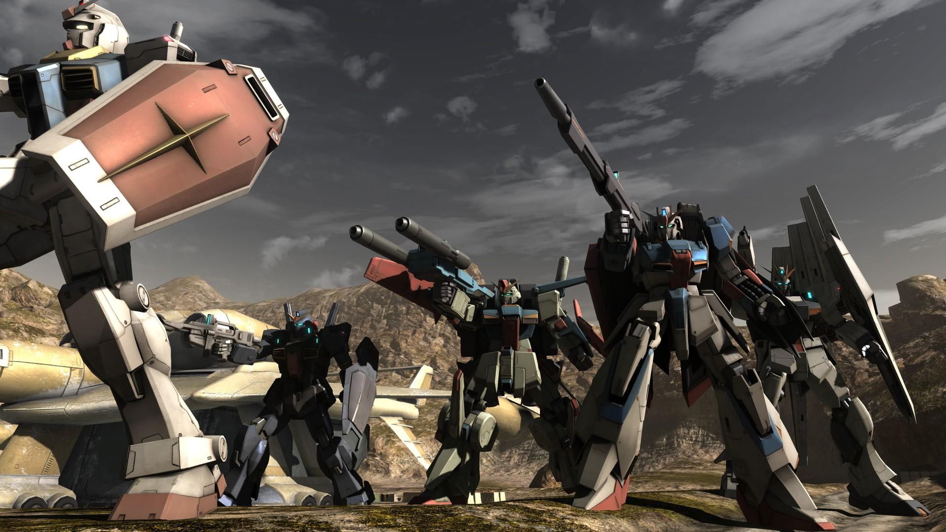 Steam版《機動戰士高達 激戰任務2》宣佈2023年5月31日正式開服
