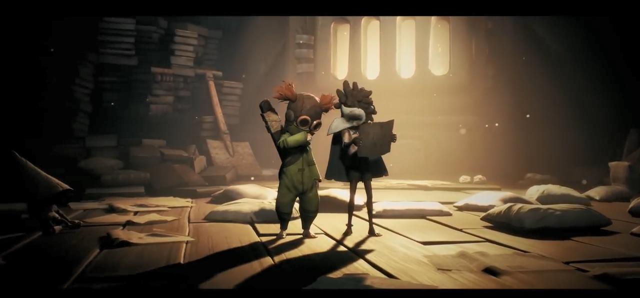 《小小梦魇3》支持双人游玩！仅能线上联机无法本地分屏