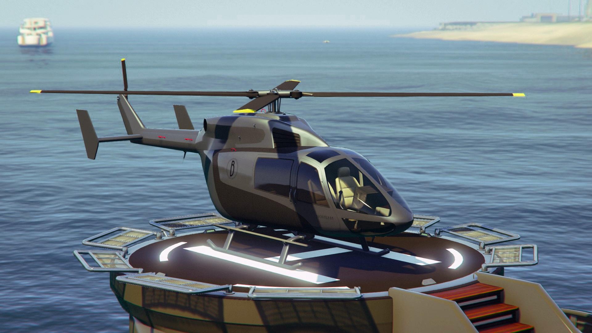 《gta5》部分载具摄影记录