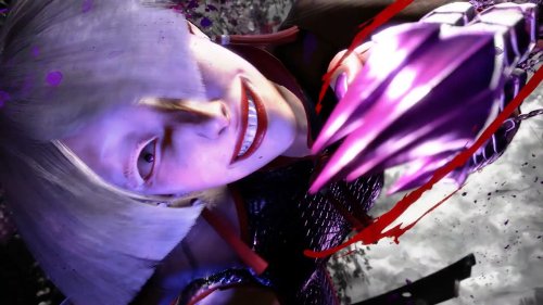 《街霸6》新角色阿鬼演示：掃把頭眯眯眼的控毒大師