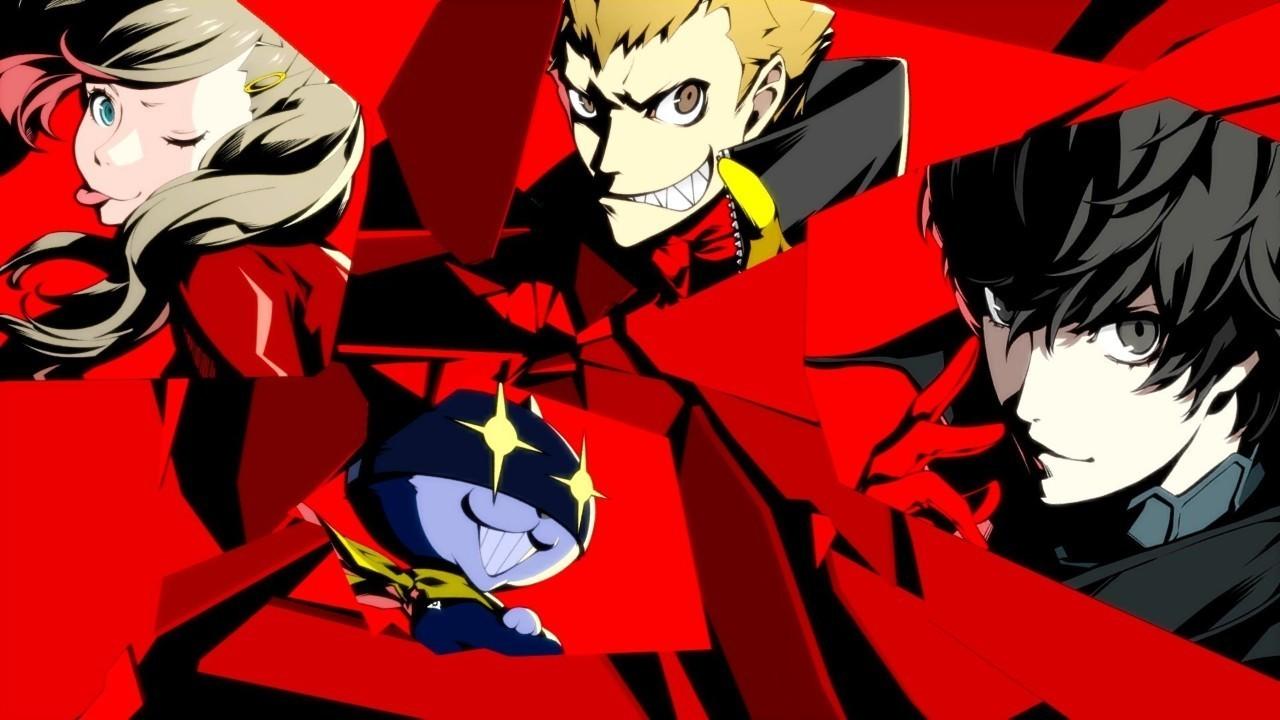 日本玩家最喜歡哪部《女神異聞錄》遊戲？第一竟不是P5