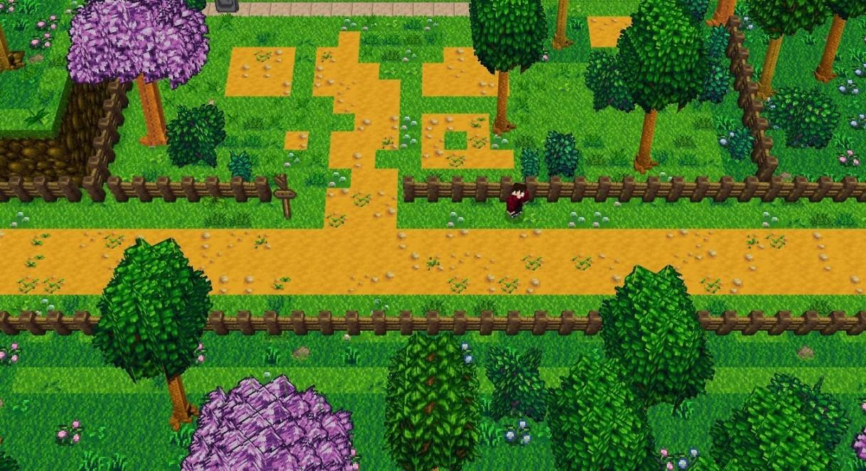 玩家打造《星露穀物語》風格《我的世界》MOD 頗爲還原