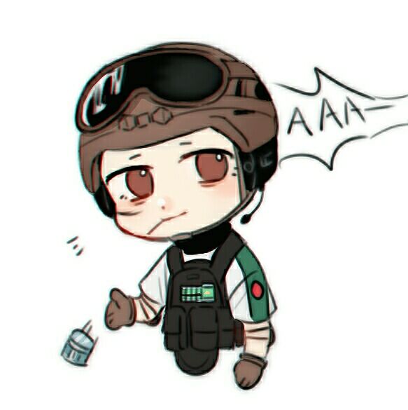 彩虹六号美图鉴赏第50期