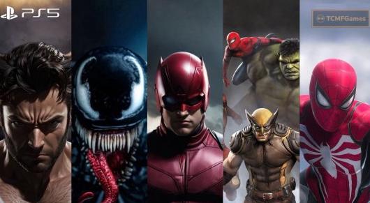 失眠組未來陣容很強大：有望推出多款漫改遊戲