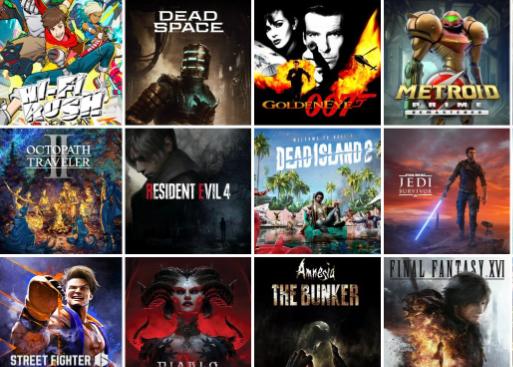 TGA主持人赞叹今年游戏阵容强大：质量高规模大