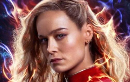 《驚奇隊長2》角色海報釋出：可愛貓貓獸人氣擔當！