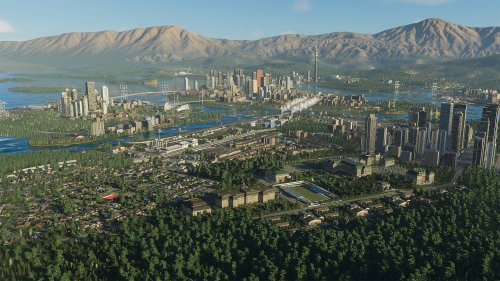 《城市：天際線2》宣佈：MOD功能不支持Steam創意工坊