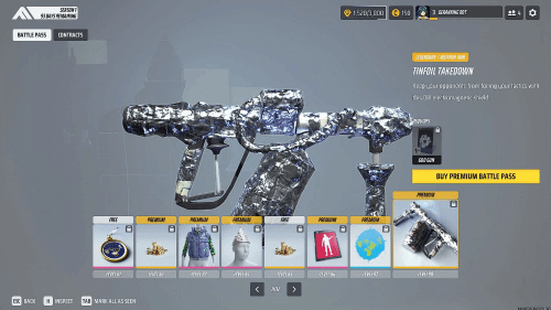 《The Finals》通行證引玩家不滿：升級速度太慢了！