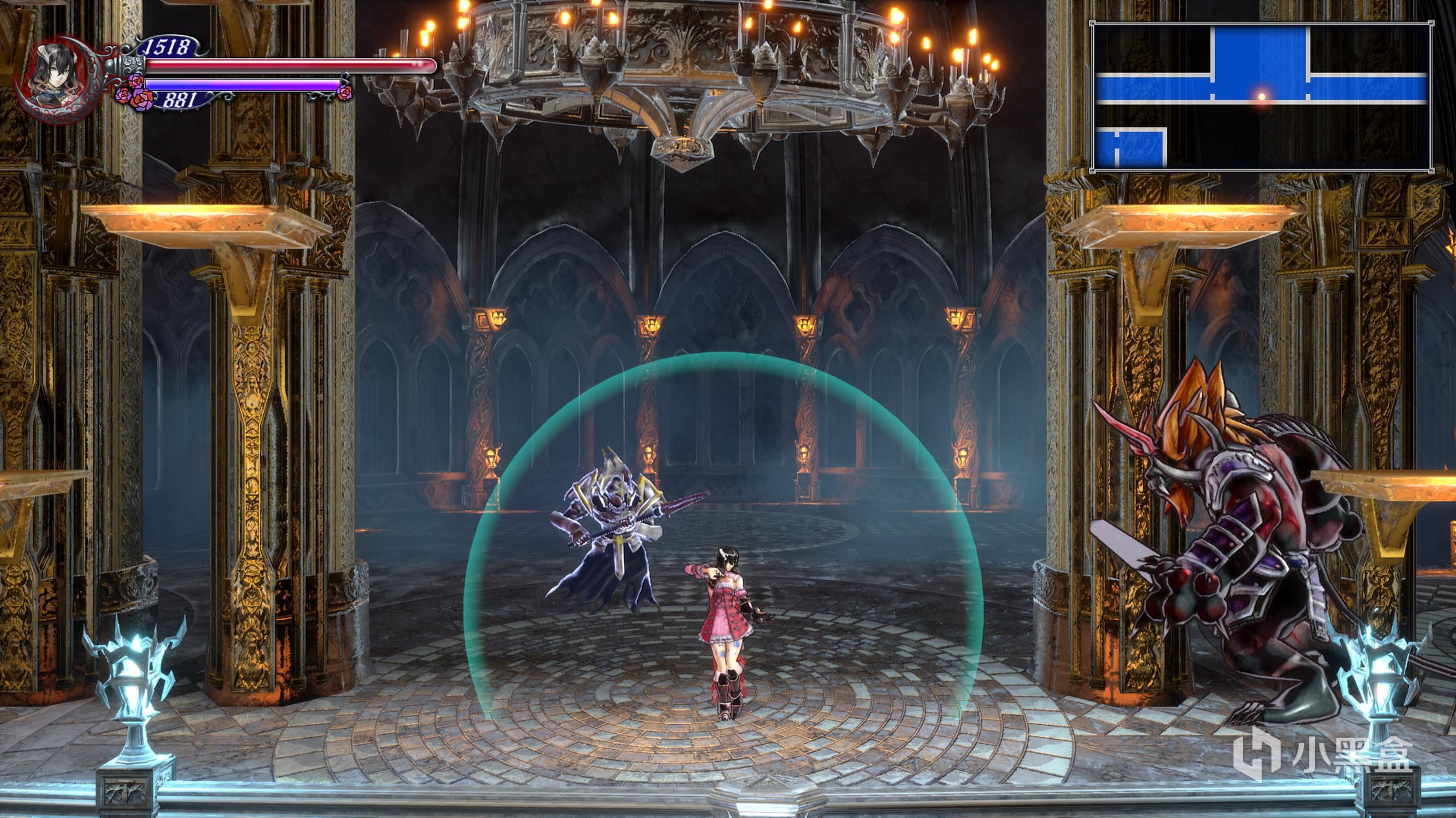 《血污:夜之仪式》:恶魔城归来 | 微信html5游戏源码发布站