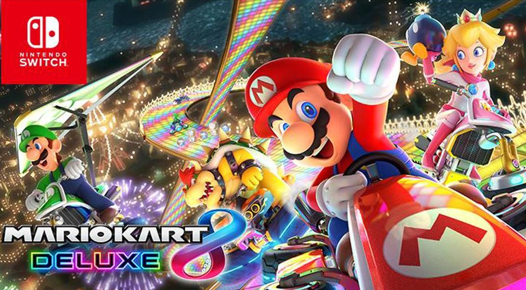 马里奥赛车8豪华版/Mario Kart 8 Deluxe