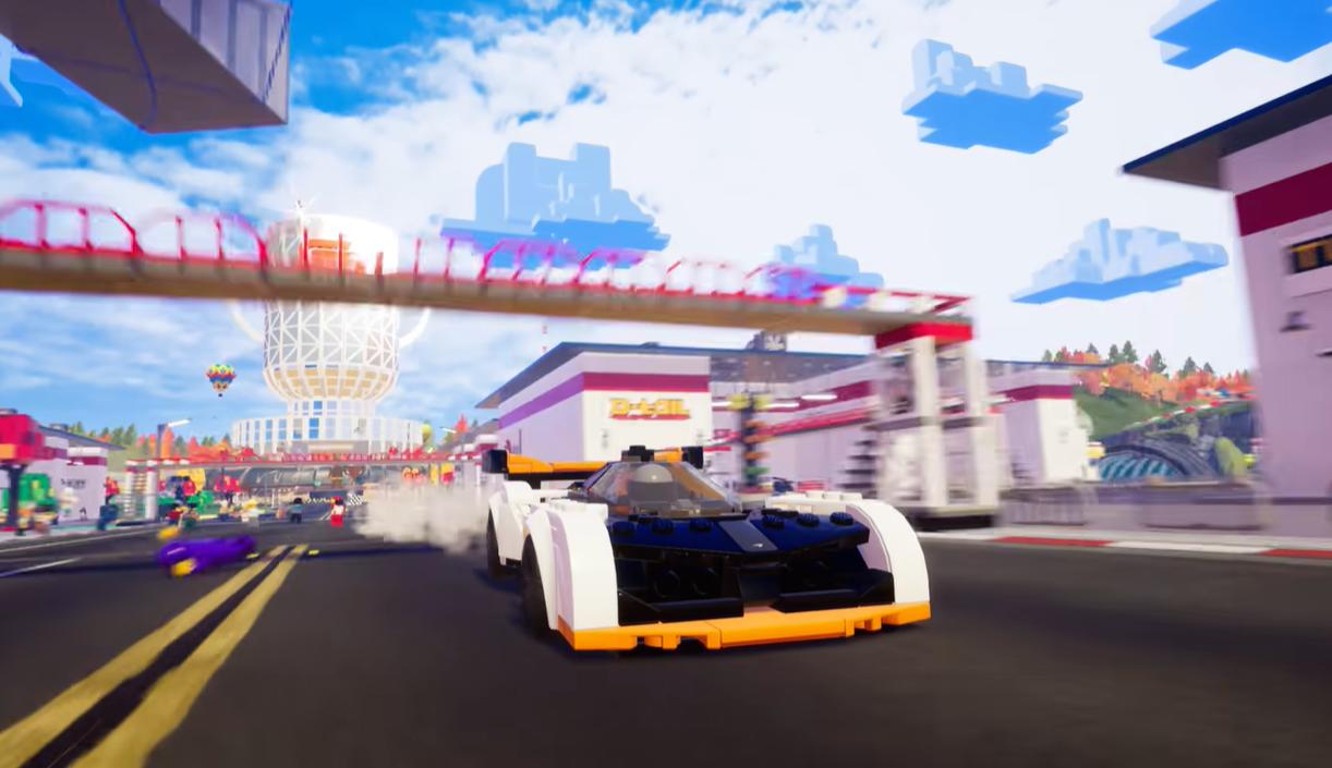 在下週《樂高2K競速》正式發售之前，你所需要知道的一切