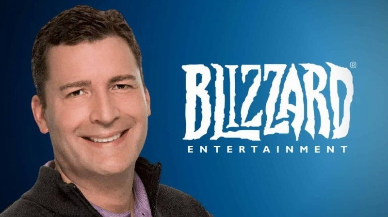 暴雪總裁稱讚暴雪美術團隊：給人留下深刻印象