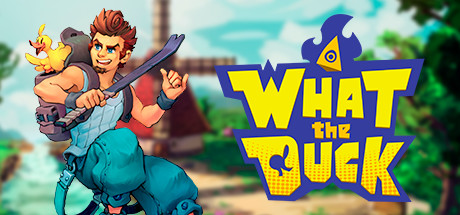 【PC游戏】动作冒险游戏《What the Duck》已在Steam正式推出-第0张