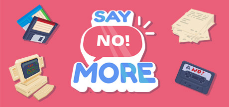【PC遊戲】世界上首款NPG遊戲《Say No! More》善待自己，勇敢說不！