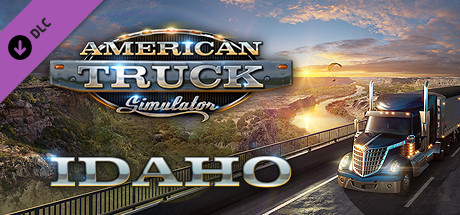 《美国卡车模拟》发布DLC“爱达荷州”，开启全新的送货之旅 1%title%