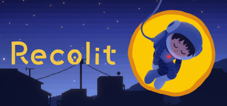 《Recolit》2024年2月登陆Steam 2D治愈解谜冒险