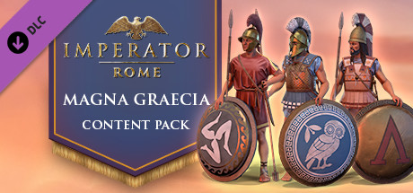 《统治者：罗马》大希腊拓展包和免费更新预告 2%title%