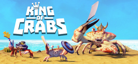 【PC遊戲】steam免費有趣遊戲《King of Crabs 螃蟹之王》無限歡樂，來吖 一起快樂鴨~