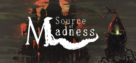 《Source of Madness》：一款别出心裁的克苏鲁小品-第0张
