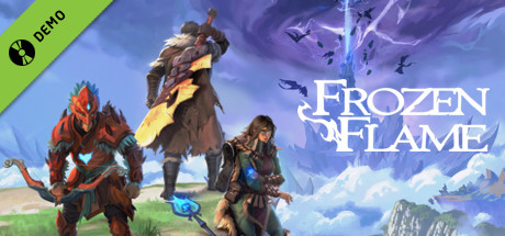 【PC遊戲】開放世界奇幻生存arpg《冰凍焰火》即將登陸Steam！