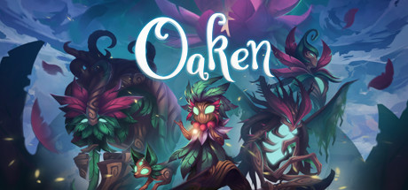 【5月3日登陸Steam】《精靈與橡木之歌 Oaken》回合制策略卡牌RPG遊戲-第1張