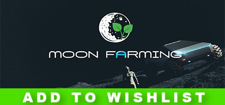 【PC遊戲】月球上種菜，當賽博龐克農民，做宇宙外星神農-第1張