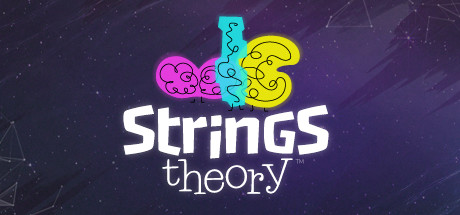 《弦理论》：在游戏中学几何的多人益智游戏-第1张