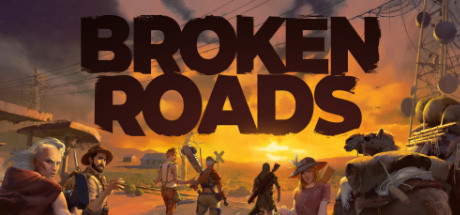 《Broken Roads》11月14日登陸多平臺 俯視角敘事性RPG-第0張