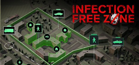 《无感染区》：引入现实世界地图的rts僵尸生存游戏
