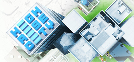 《Highrise City》登陸steam發售 城市建設模擬-第0張