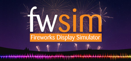 《FWsim: 煙花表演模擬器》登陸steam-第0張
