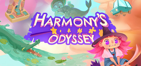 《Harmony's Odyssey》：迷人景，和谐事-第1张