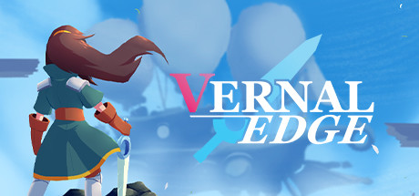【PC游戏】快节奏类恶魔城动作游戏《Vernal Edge》公布-第0张