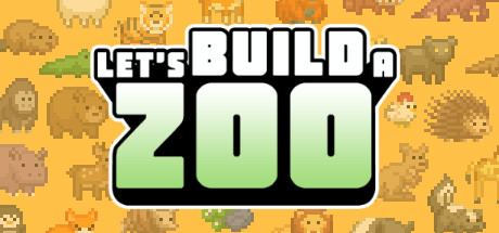 《let’s build a zoo》非传统模拟经营建造动物园作品
