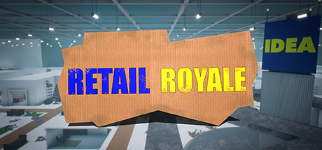 【PC遊戲】“宜家”大逃殺免費新遊《Retail Royale》正式推出!-第0張