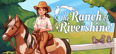 【PC遊戲】養馬牧場新遊《The Ranch of Rivershine》Steam搶測