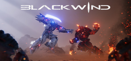 《Blackwind》：無論怎麼看都覺得可惜的機甲遊戲-第0張