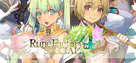 《Rune Factory 4 Special》：青山与绿田，再次相遇的小镇故事-第0张