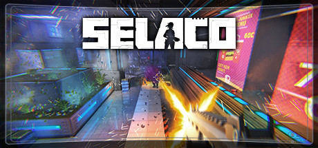 【PC遊戲】復古FPS《Selaco》明年登陸Steam搶先體驗平臺-第0張
