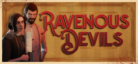 【PC游戏】一款猎奇的烹饪模拟器《Ravenous Devils》将于2022年4月30日发售