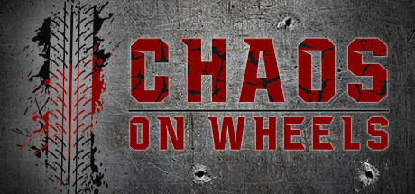 《Chaos on Wheels》10月19日steam抢先体验 武装车辆混战-第0张
