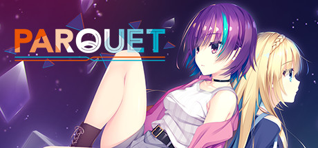 柚子社新作《PARQUET》steam发售三天倒计时~加心愿单即有机会免单！