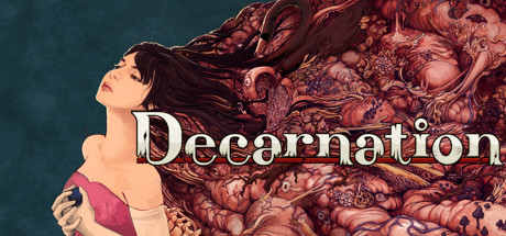 【PC游戏】心理恐怖游戏《Decarnation》宣布5月31日发售 山冈晃参与配乐-第0张