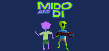 【PC遊戲】Steam商店限時領取《Mido and Di》-第0張