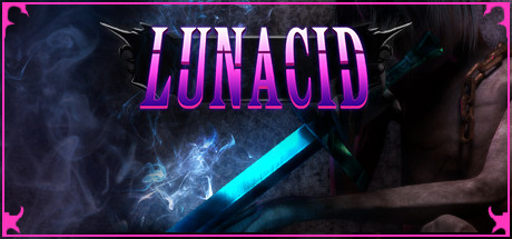 【PC游戏】第一人称复古迷宫RPG《Lunacid》登陆Steam-第0张