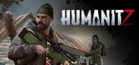 《HumanitZ》9月19日steam抢先体验 俯视角末世生存合作