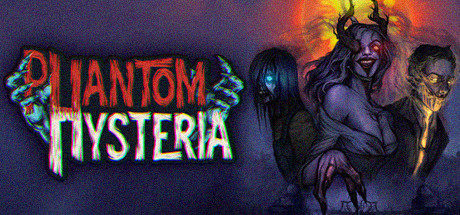【PC游戏】多人恐怖游戏《Phantom Hysteria》Steam开启抢先体验-第0张