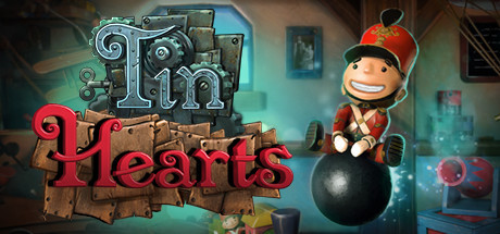 【PC游戏】玩具兵团奇幻冒险 《Tin Hearts》确定5月16日steam发行
