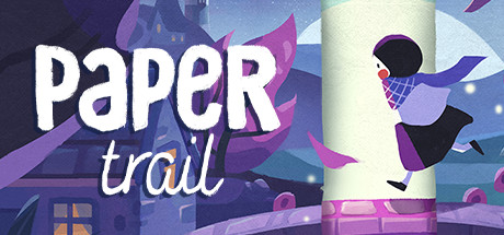 《Paper Trail》steam免费体验开启 创意折叠世界解谜-第0张